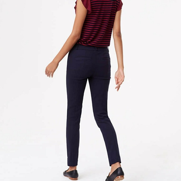 ann taylor skinny pants